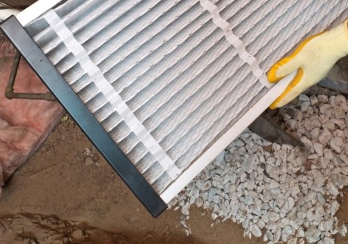 Understanding Home Furnace Air Filters by Size and MERV Ratings