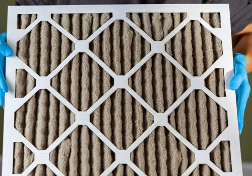 Why MERV-8 Furnace HVAC Air Filters 17x20x1 Are a Smart Choice for Your Home